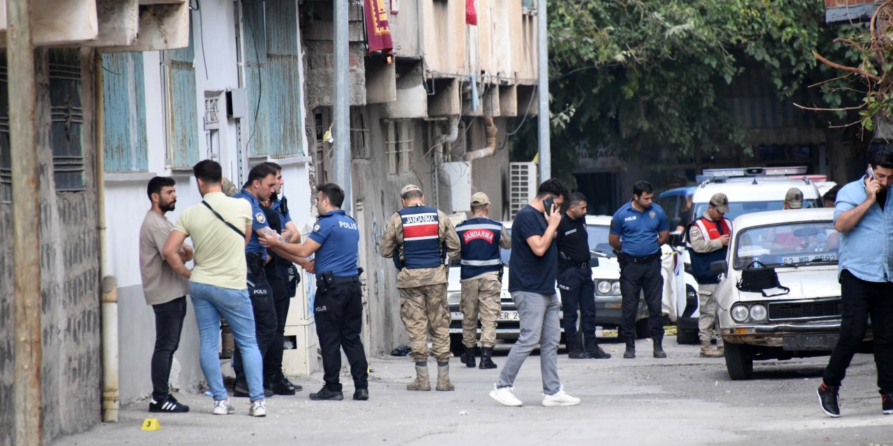 Babasıyla kavga eden uyuşturucu bağımlısı polise ateş açtı