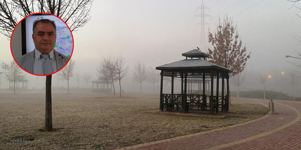 Meteorolojiden Konya'daki sürücülere önemli uyarı! Sabah saatlerine dikkat