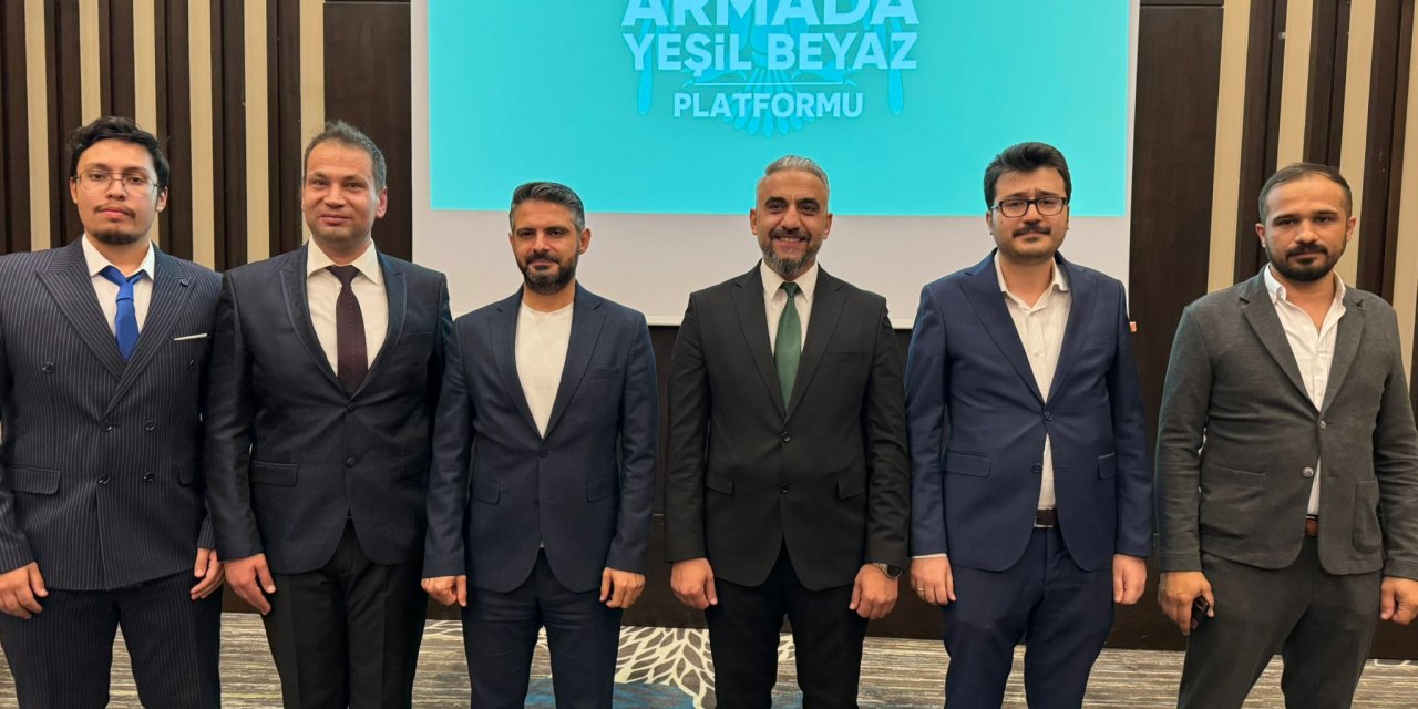 Konya’da futbolun yeni platformu: Armada Yeşil Beyaz