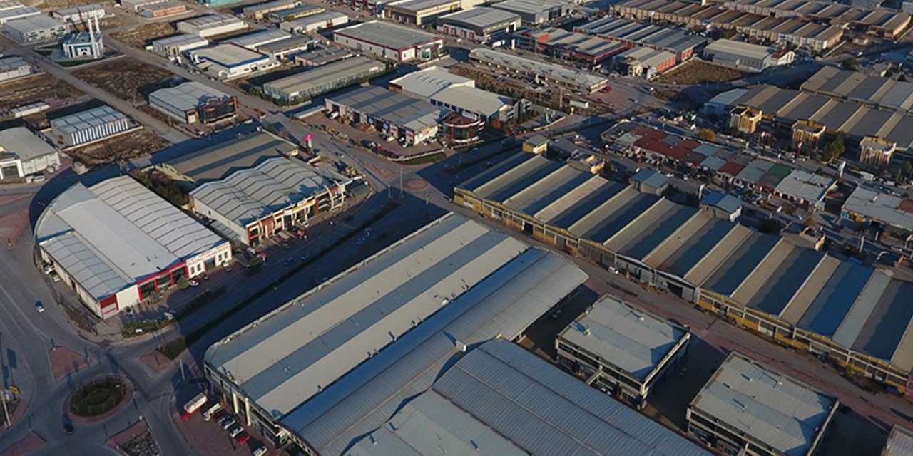 Sürücüler dikkat! Konya’daki bu sanayi sitesinin girişi trafiğe kapatılacak