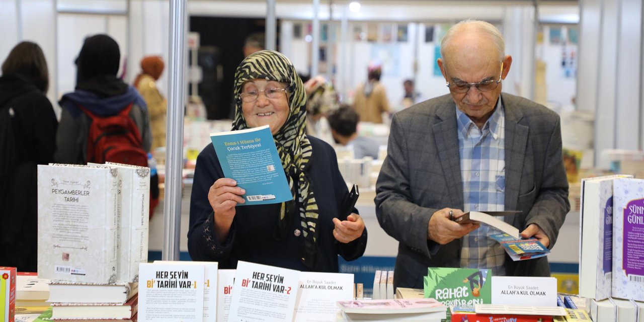 2024 Konya Kitap Günleri yarın başlıyor