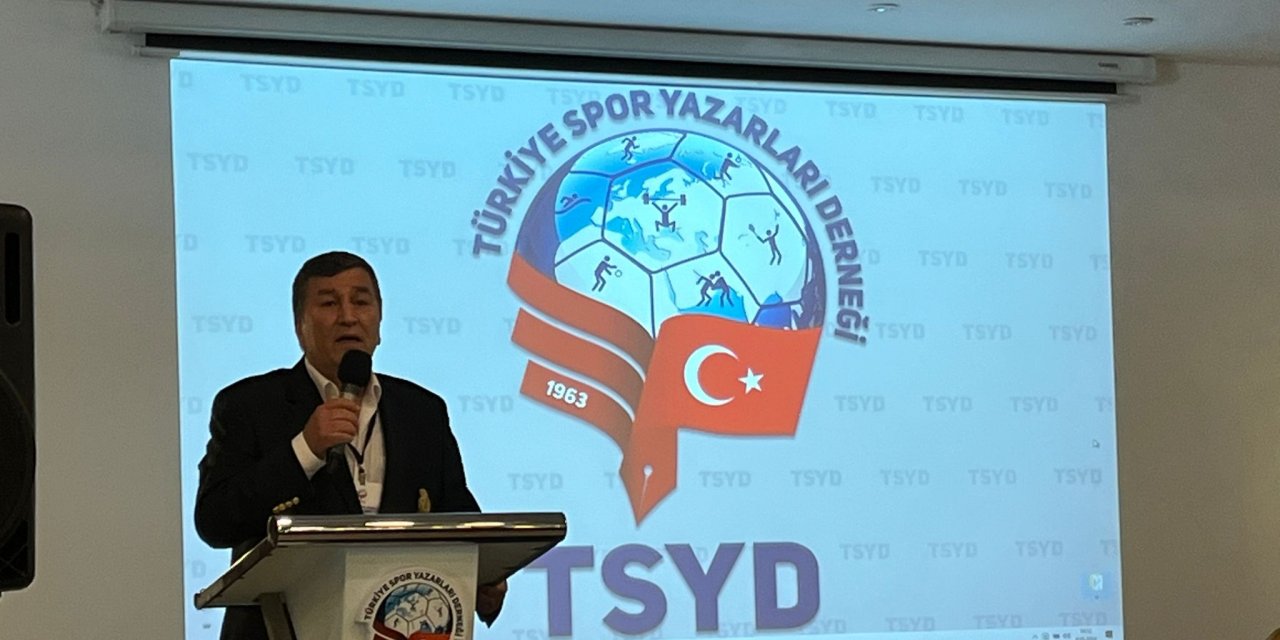 Görevden uzaklaştırılan TSYD Başkanı Oğuz Tongsir’den açıklama