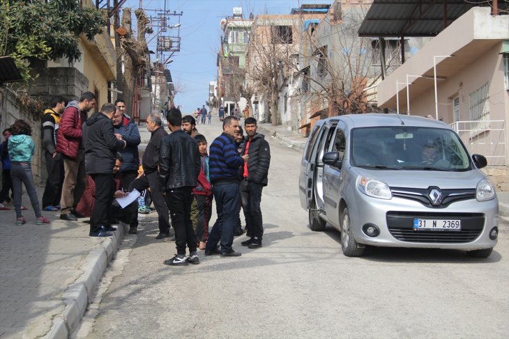 Eşi tarafından tabancayla vurulduğu iddia edilen Suriye uyruklu kadın öldü