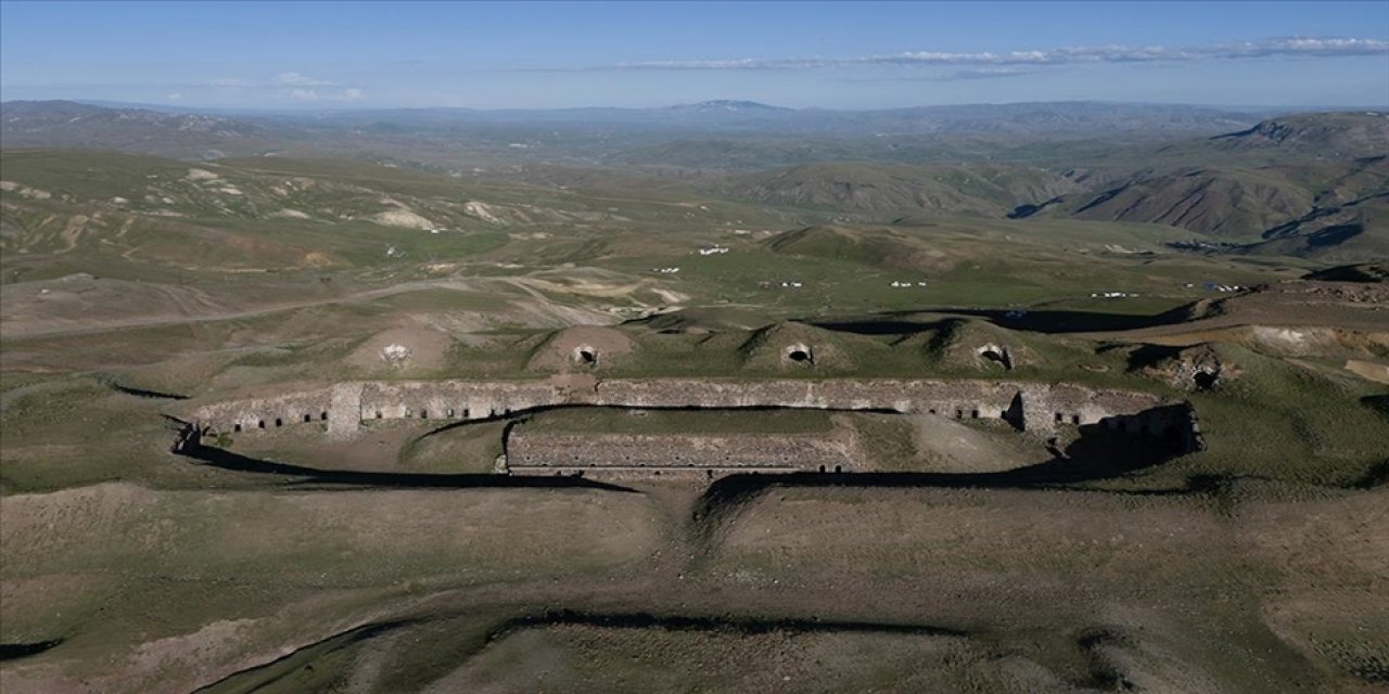 Ecdadın vatanı savunduğu tabyalar el birliğiyle harabe kalmaktan kurtarıldı