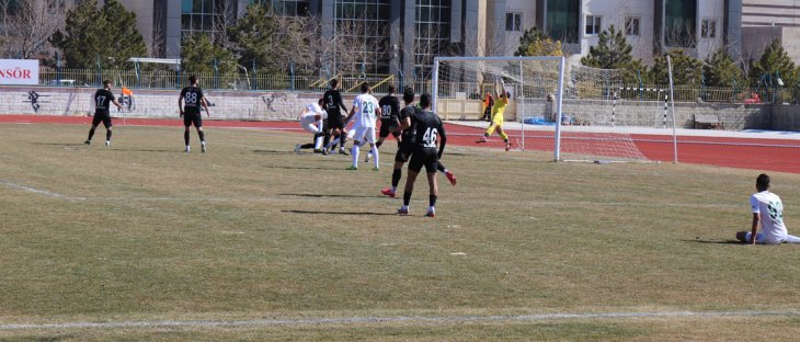 Herşey ilk yarıda oldu! Konya'da gol düellosu