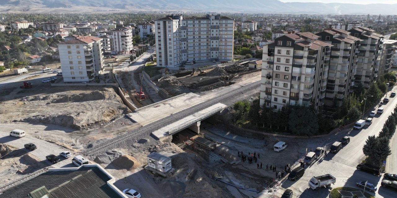 Konya’daki bu proje Anadolu’yu denize bağlayacak