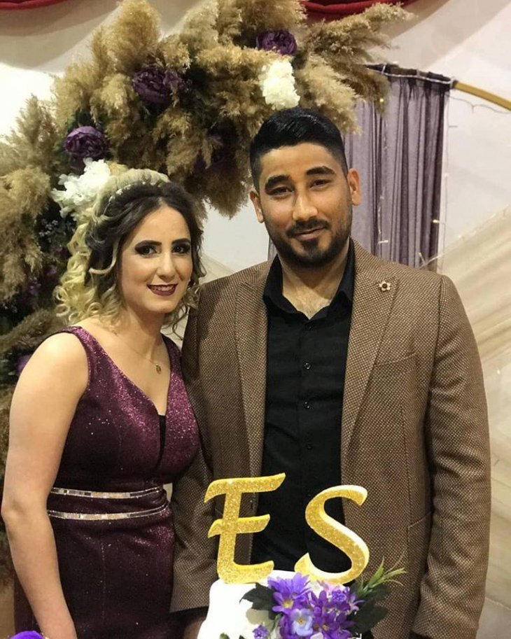 Söğütlü ve Uğurlu ailelerinin mutlu günü