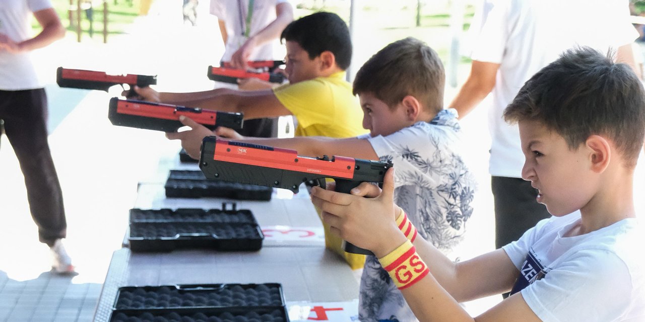 Konya'da ailece Laser Run heyecanı! Kayıtlar başladı