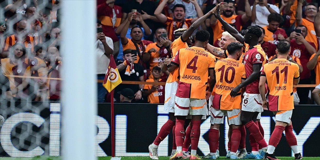 Galatasaray Avrupa sınavında Elfsborg'la karşılaşacak