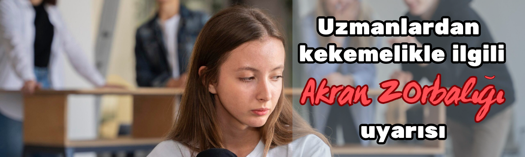 Uzmanlardan kekemelikle ilgili akran zorbalığı uyarısı