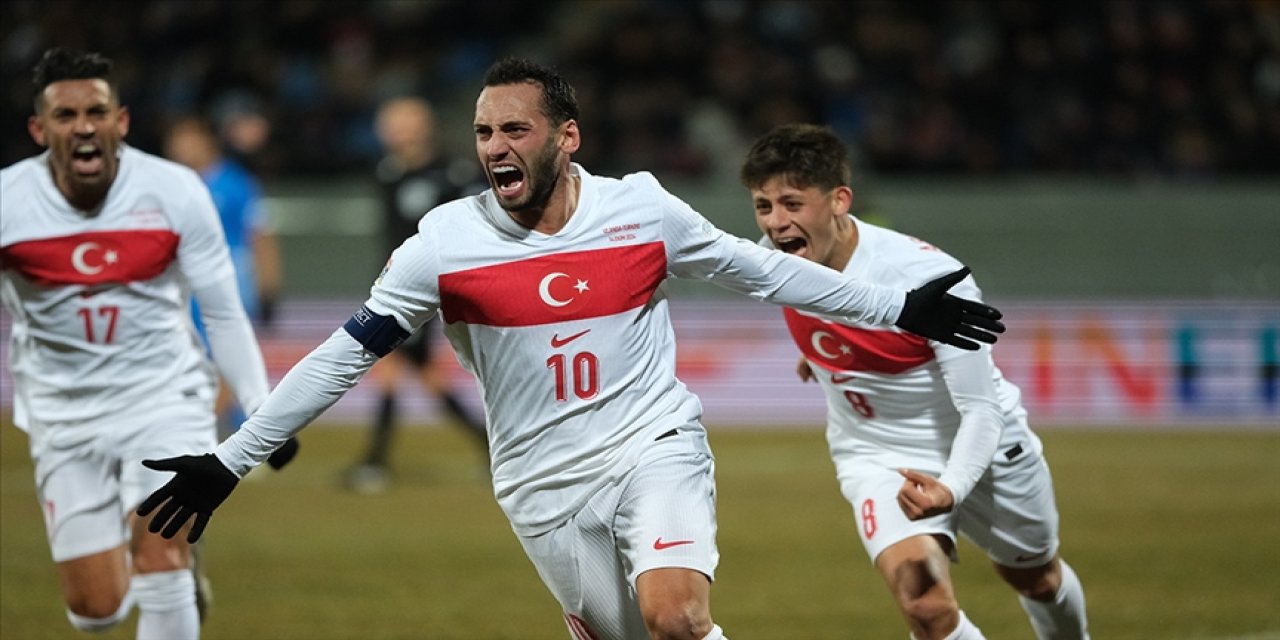 Hakan Çalhanoğlu'ndan "milli takım" değerlendirmesi