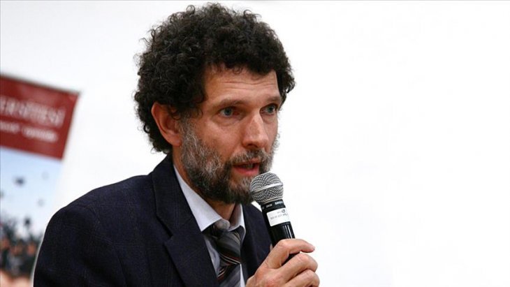 Osman Kavala tutuklandı