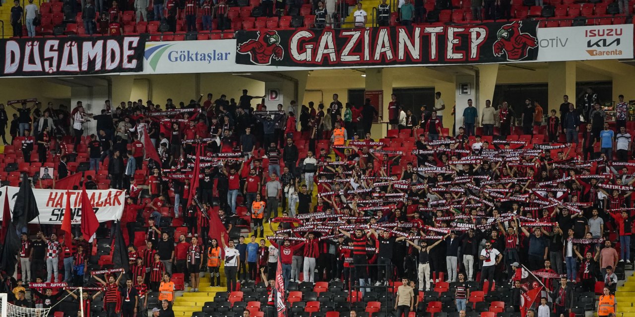 Gaziantep FK – Konyaspor maçı biletleri satışta