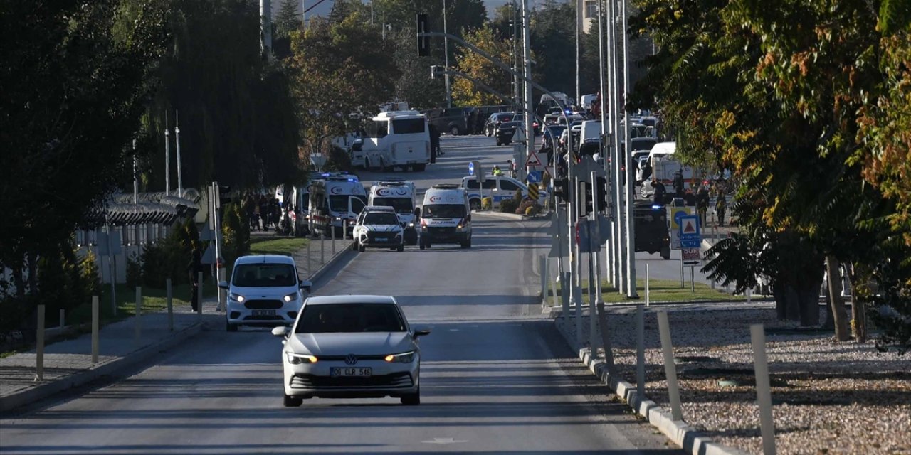 NATO Genel Sekreteri Rutte, TUSAŞ'a yönelik terör saldırısını kınadı