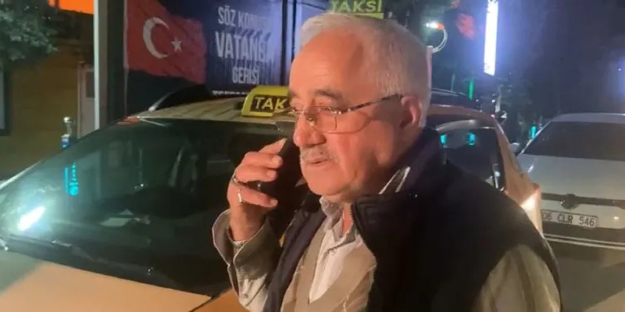 Şehit taksicinin babası konuştu: Kolumuzun biri koptu