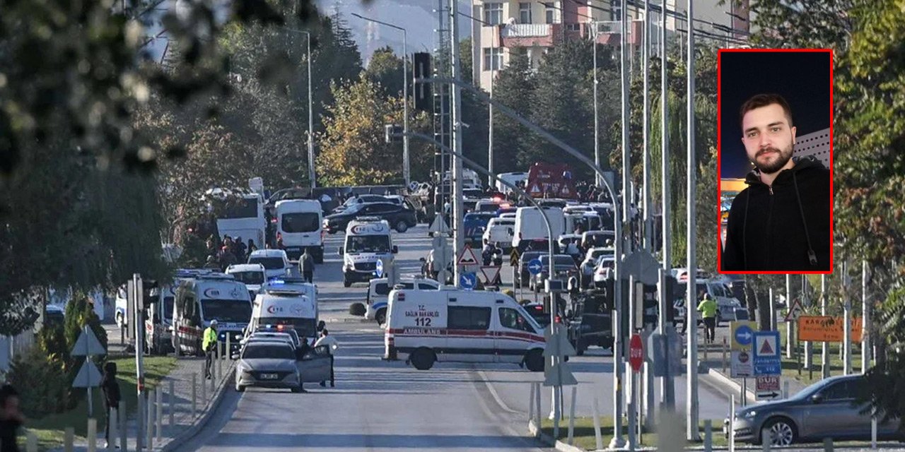 Ankara’daki hain saldırıda Konyalı Hasan Hüseyin Canbaz şehit düştü