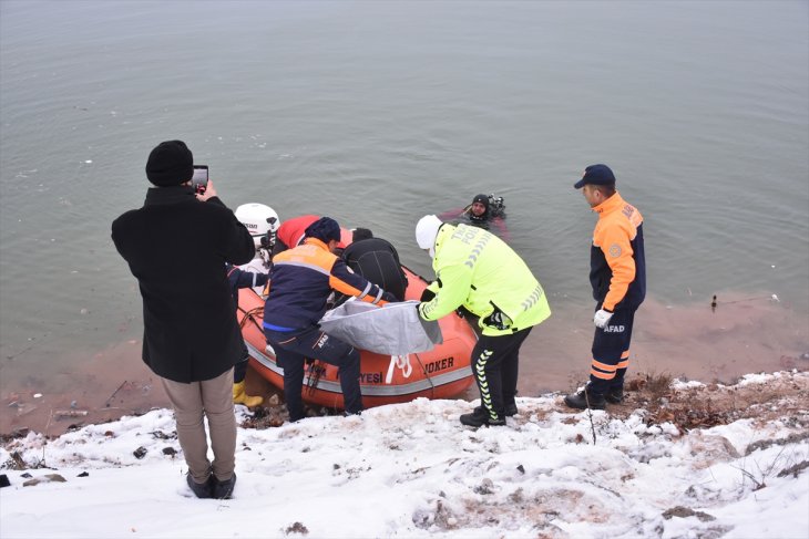 Gölette can pazarı! 1 kadın öldü, 3 kişi kurtarıldı