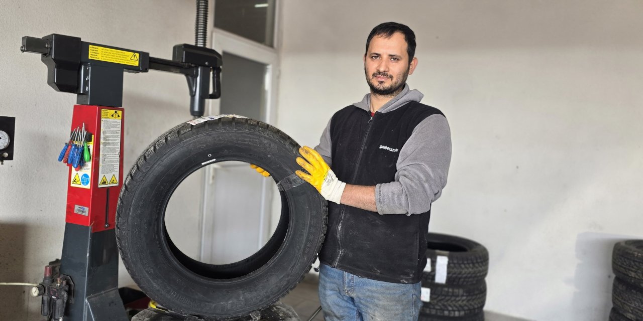 Araç sahipleri dikkat! Hasar görmüş lastikler hayati risk taşıyor