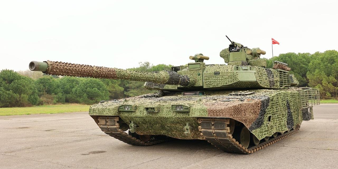 Tank fabrikası 2025’te bitecek, ilk ALTAY teslim edilecek