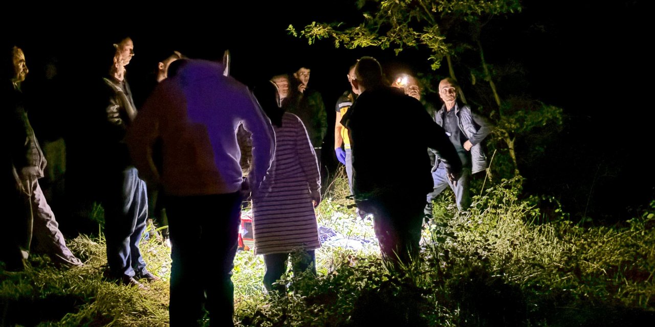 Mantar toplamaya gittiği ormanda cansız bedeni bulundu