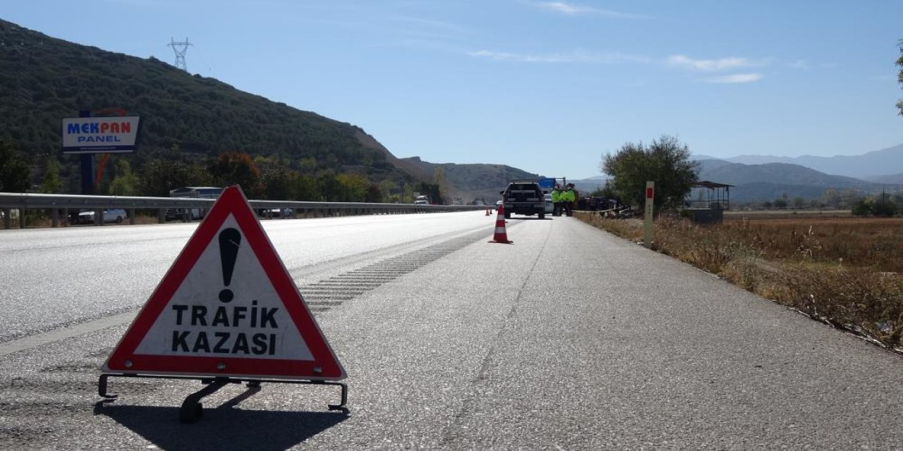 Kediye çarpıp hayatını kaybetti, cenazesi saatler sonra bulundu