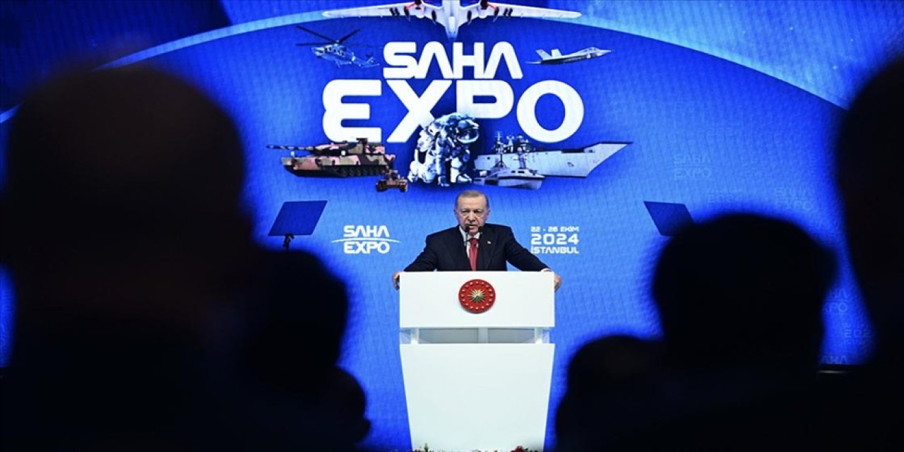 Cumhurbaşkanı Erdoğan: Oyun kuranların oyunlarını başlarına geçireceğiz