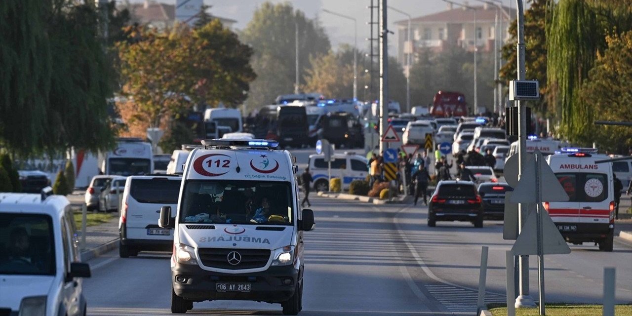 “TUSAŞ’ın güvenliği Hasan Doğan'ın kayınbiraderine teslim edilmiş” iddiası yalanlandı