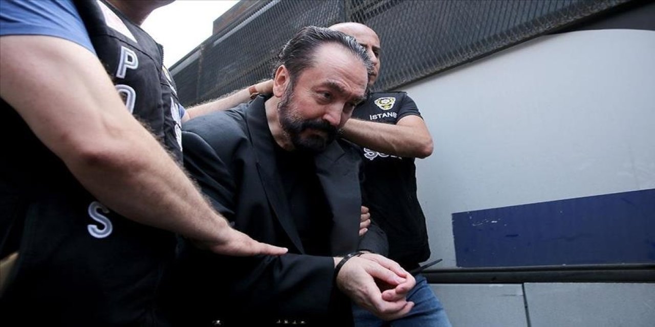 Adnan Oktar suç örgütünün mal varlıkları hazineye aktarıldı