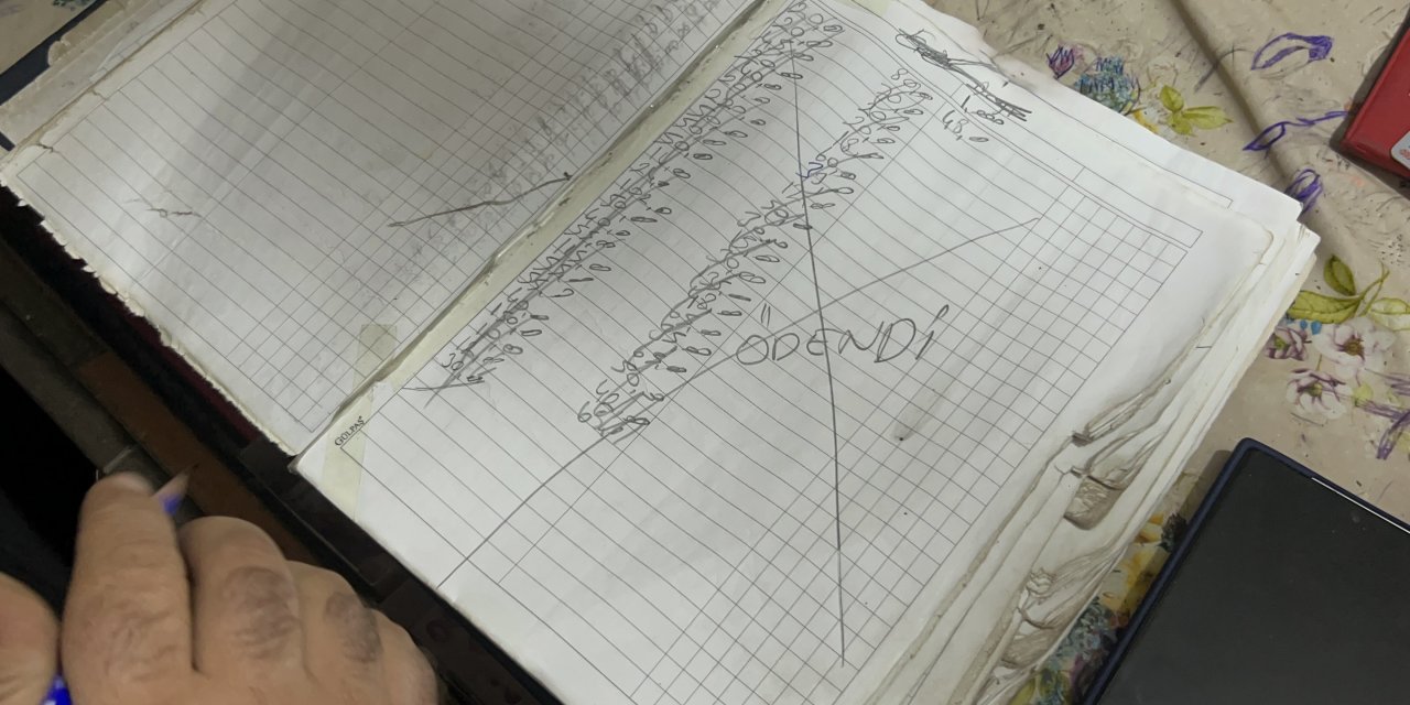 Gizemli hayırsever yaptığıyla gönülleri fethetti