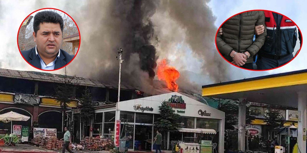 Konya’da sahibi öldürülen Tınaztepe Tesisleri 2 yıl önce yanmıştı