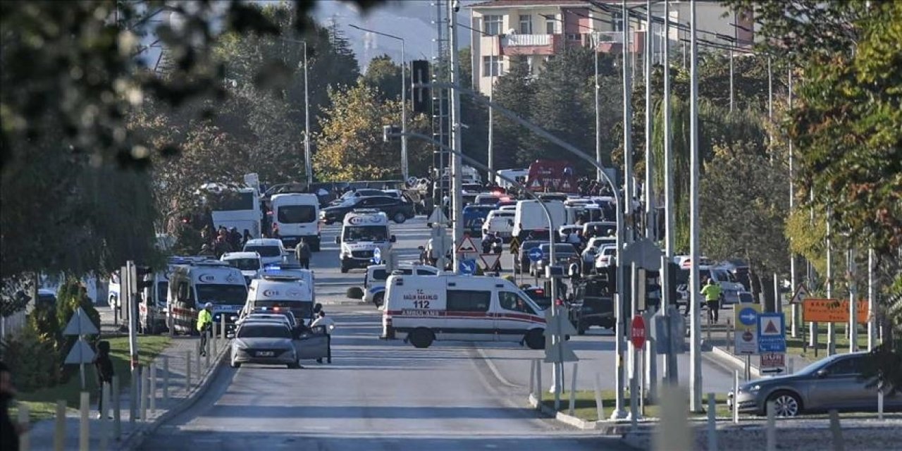 TUSAŞ saldırısındaki yaralılara ilişkin son durumu Sağlık Bakanlığı açıkladı