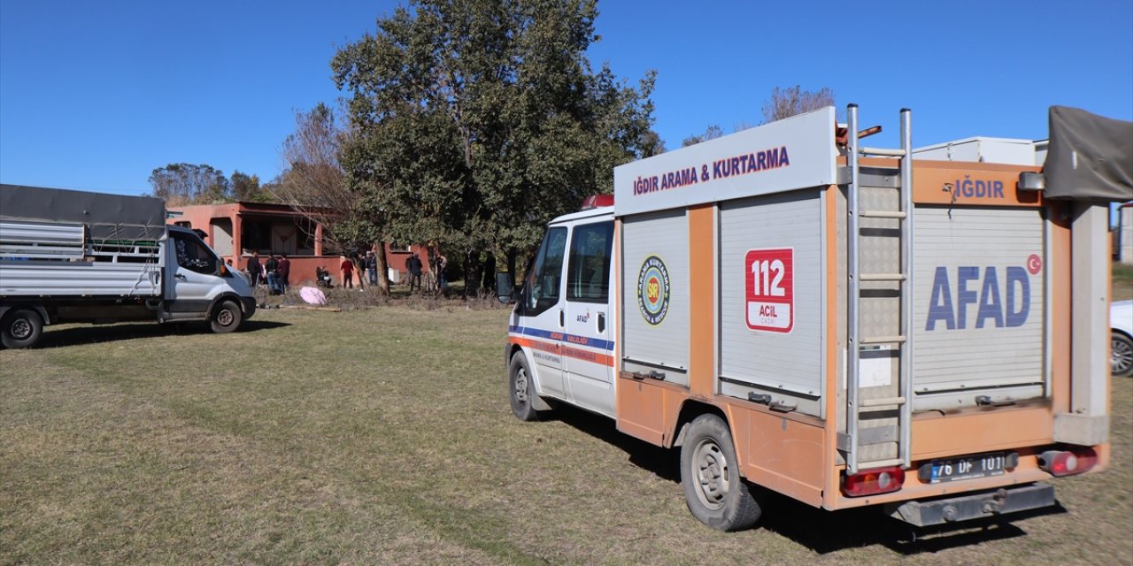 Gecekondu yangınında 2 yaşındaki bebek hayatını kaybetti