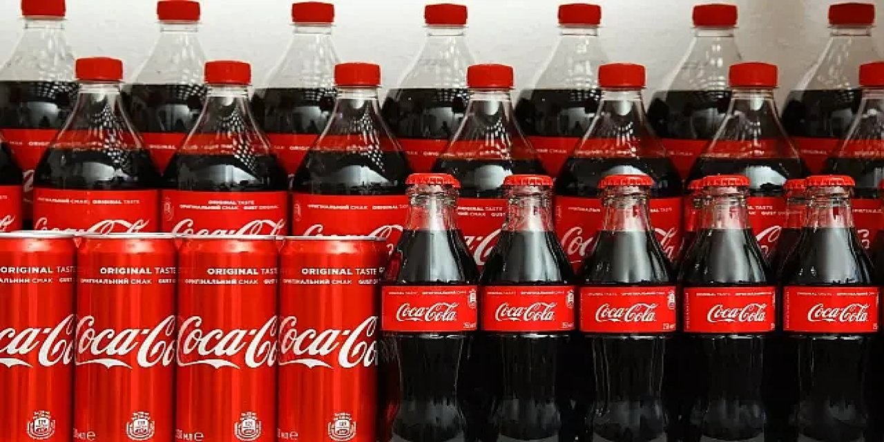 Coca-Cola'da metal tespit edildi: 26 milyon şişe geri çağırılıyor