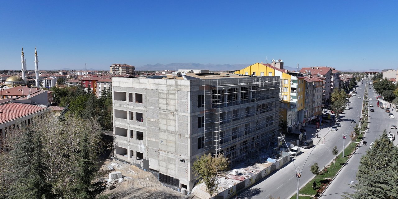 Konya’nın bir ilçesine 250 milyon liralık dev yatırım