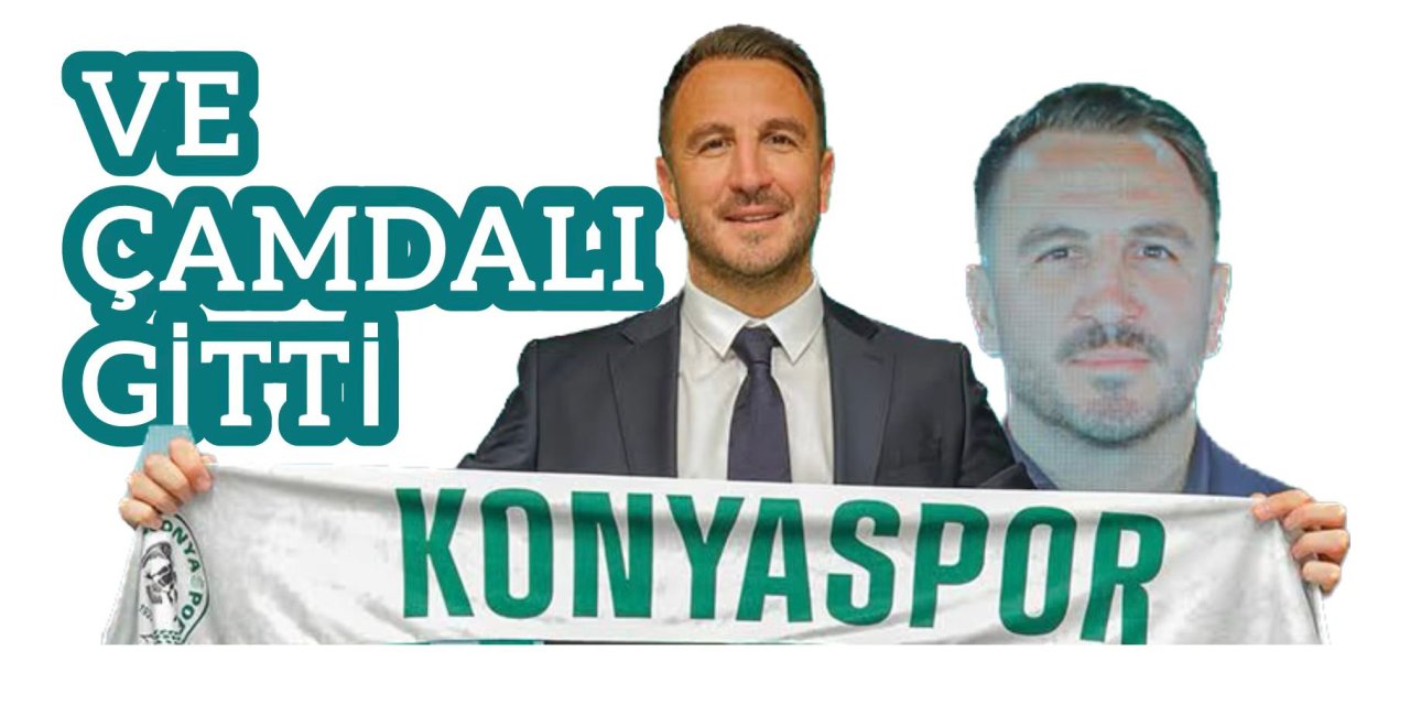 Konyaspor, Ali Çamdalı kararını resmen açıkladı