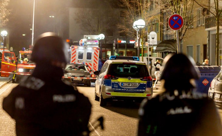 Almanya'daki terör saldırısında 5 Türk hayatını kaybetti