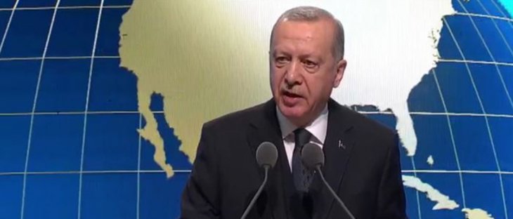 Cumhurbaşkanı Erdoğan'dan Almanya'daki saldırıya ilişkin açıklama