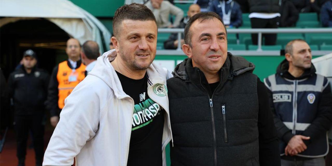 Konyaspor’da Recep Uçar sesleri