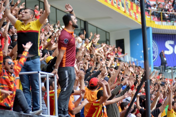 Kayserispor'da Konyaspor maçı için 30 bin taraftar hedefi