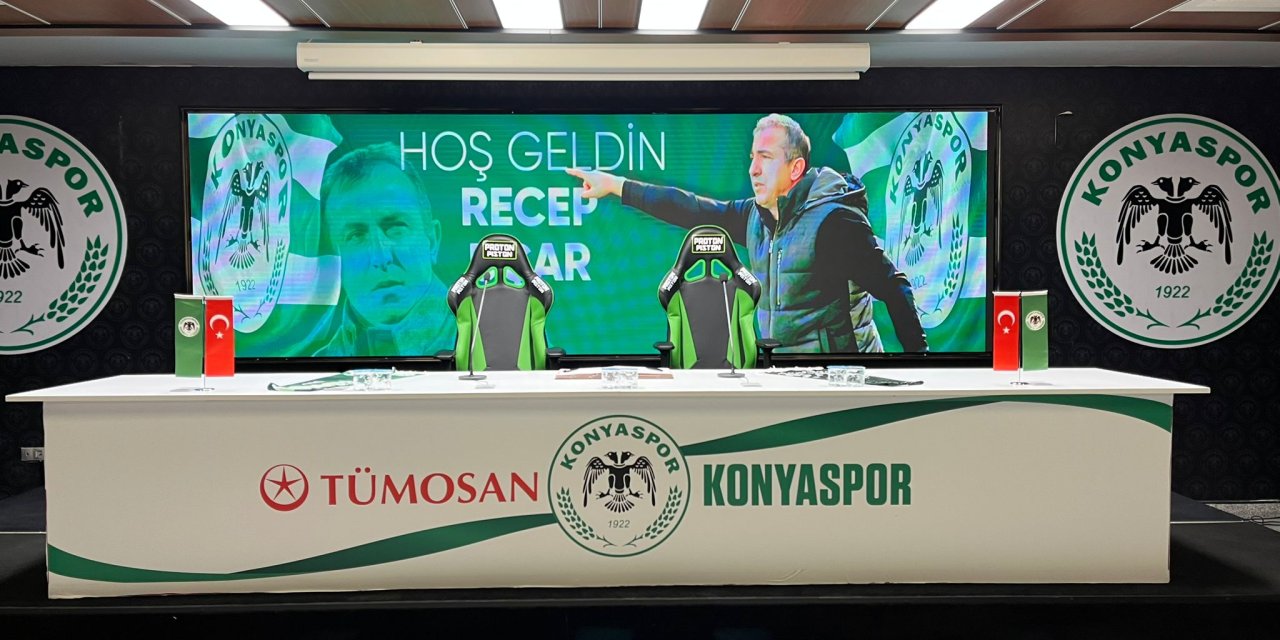 Konyaspor’da imza töreni krizi! Gazeteciler salonu terk etti