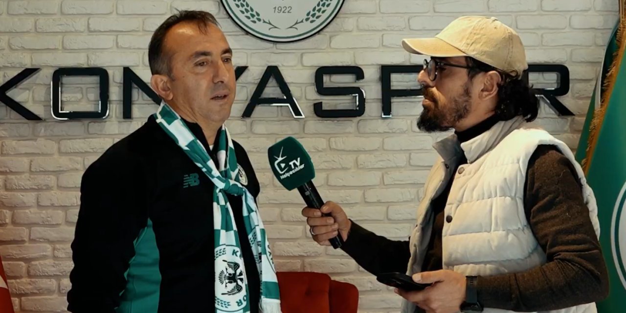 Konyaspor’a imza atan Recep Uçar ilk röportajını verdi