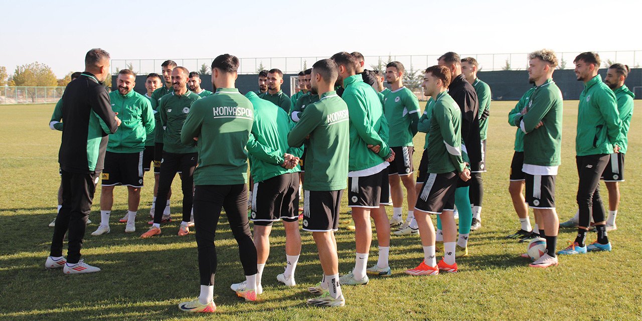 Çankaya: 1922 Konyaspor’la yeni bir serüvene başlıyoruz