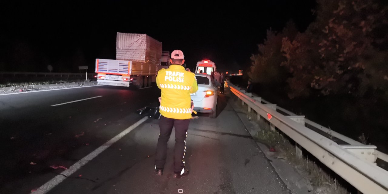 Emekli doktor trafik kazasında öldü! Yürek yakan detay çıktı