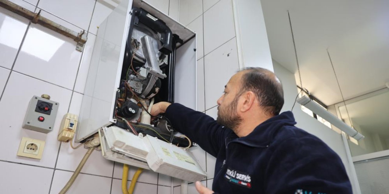 Konya’da uzmanından uyarı! Doğalgazda yüzde 30 tasarruf etmek elinizde