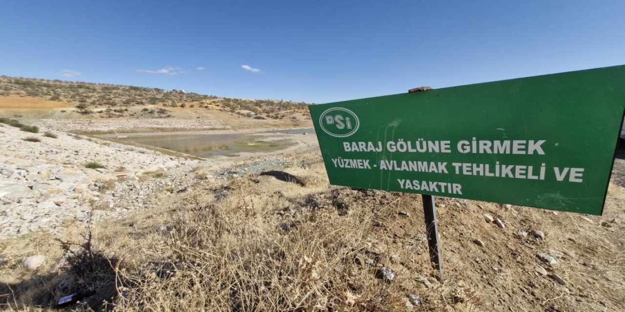 Korkutan manzara! Konya Ovası’nda kuraklık yayılıyor