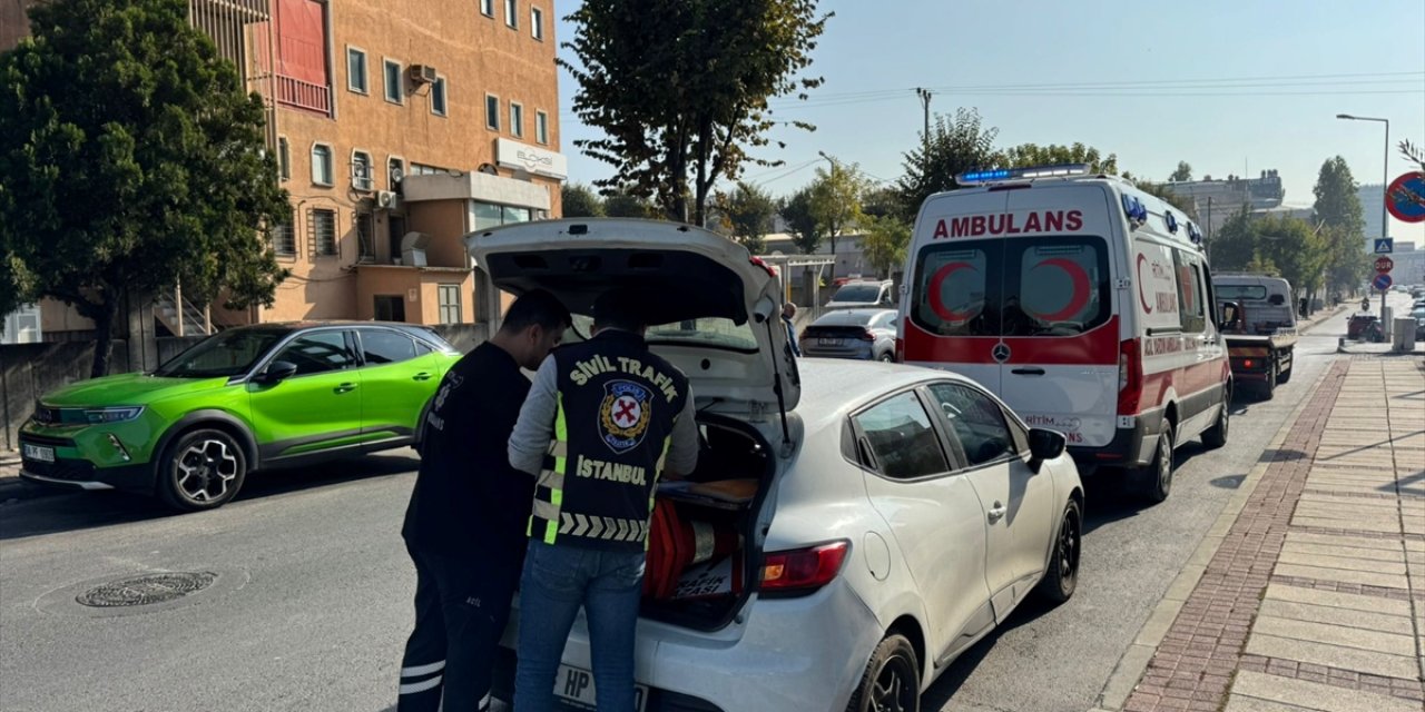 Sosyal medyada gündem olan ambulans sahte çıktı