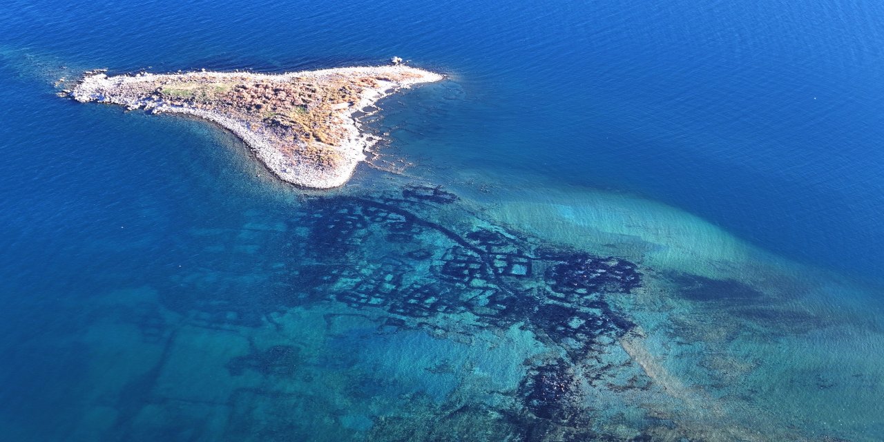 Sular çekildi, kalıntılar için Konya’dan yardım istendi