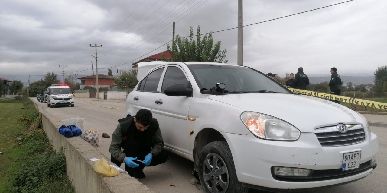 Lastik değiştiriyordu! Bijon anahtarı ile gelen ölüm