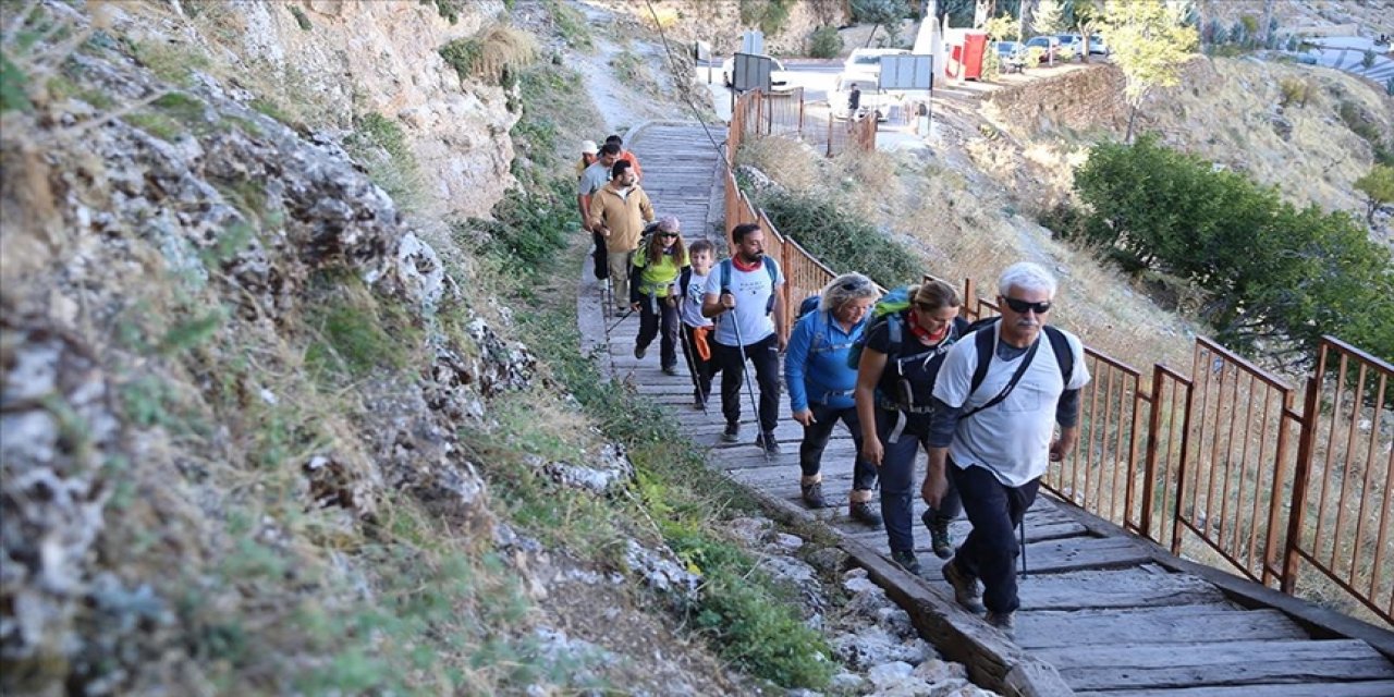 Kültürel değerleri turizme kazandırmak için "Kral Yolu" rotası çıkarılıyor