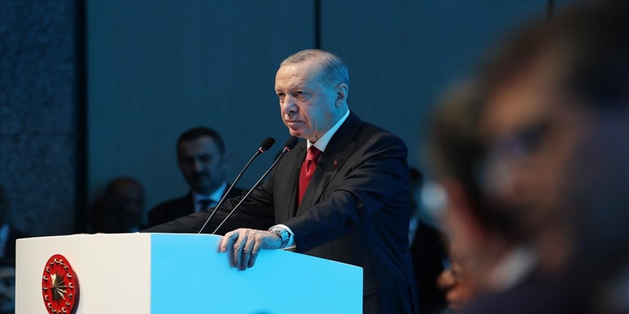 Cumhurbaşkanı Erdoğan: İslam coğrafyası kan, gözyaşı ve zulümle anılır hale geldi